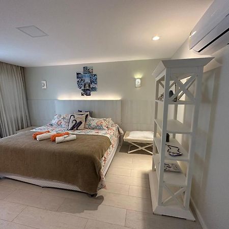 Terramaris - Aptos Vista Mar, Pe Na Areia, Vizinho Ao B Park 알퀴라즈 외부 사진